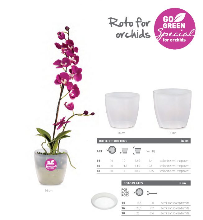 Roto for Orchids
